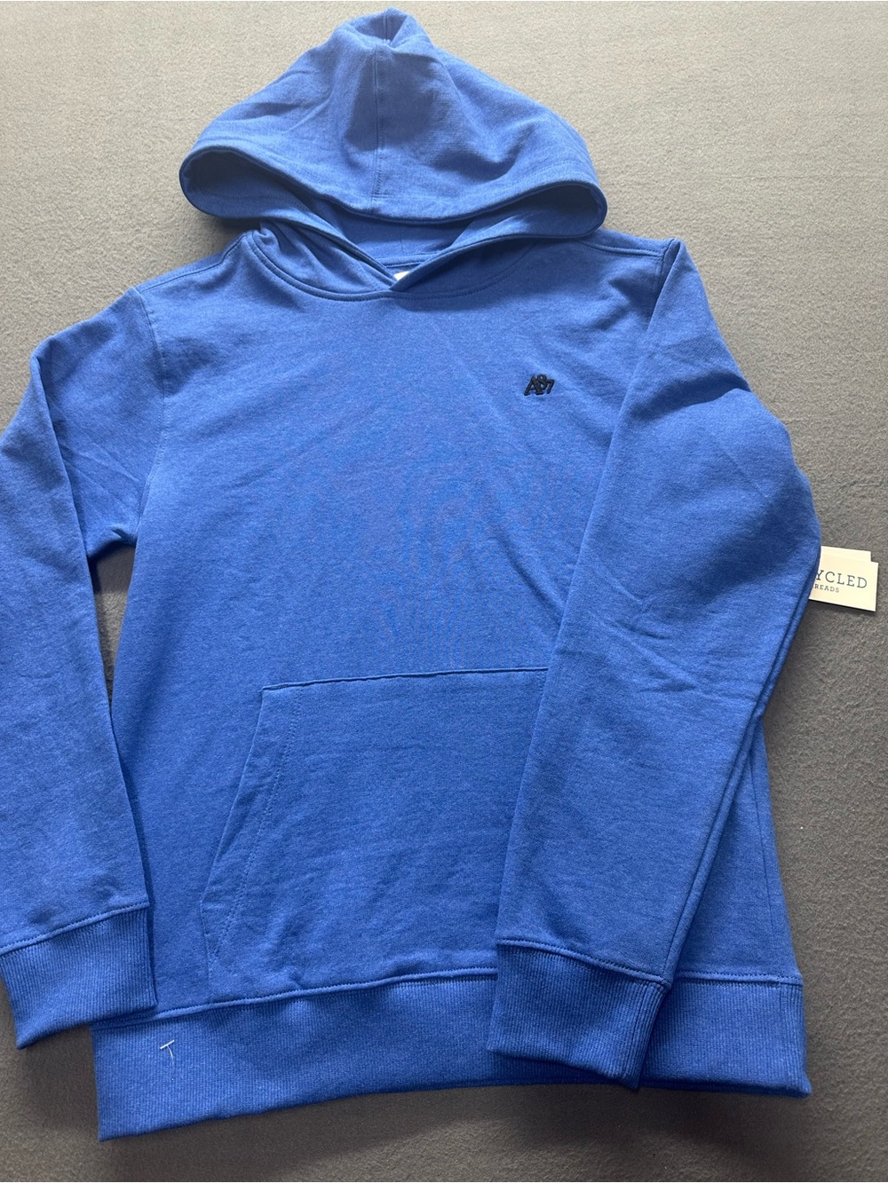 Aeropostale Royal Blue Kids Hooded Sweatshirt